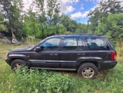 1#10137 Automobile Jeep Grand Cherokee II
