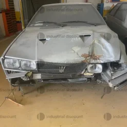 2#9786 Automobile Maserati Biturbo S