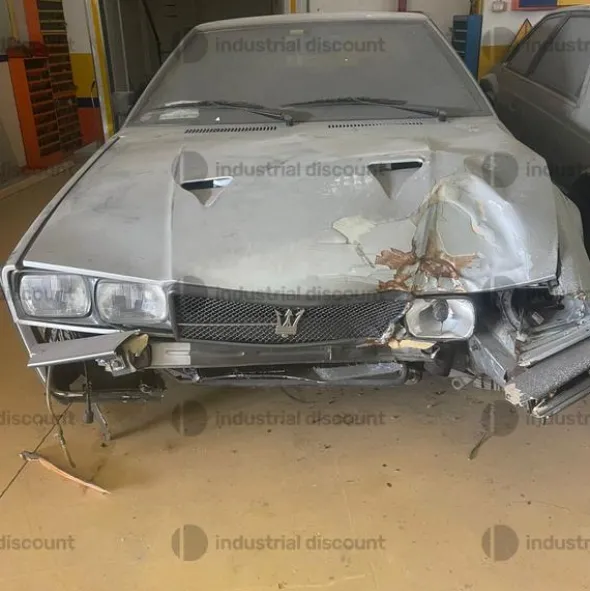 2#9786 Automobile Maserati Biturbo S