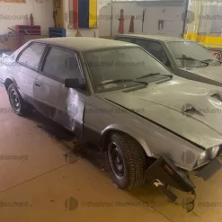 2#9786 Automobile Maserati Biturbo S