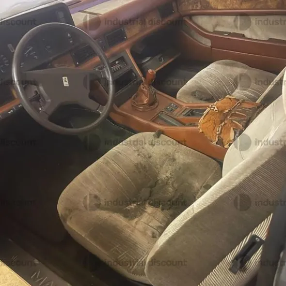 1#9786 Automobile Maserati Biturbo