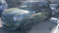 2#9647 Automobile Mini Cooper D
