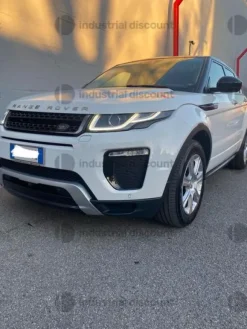 1#10050 Automobile Range Rover Evoque