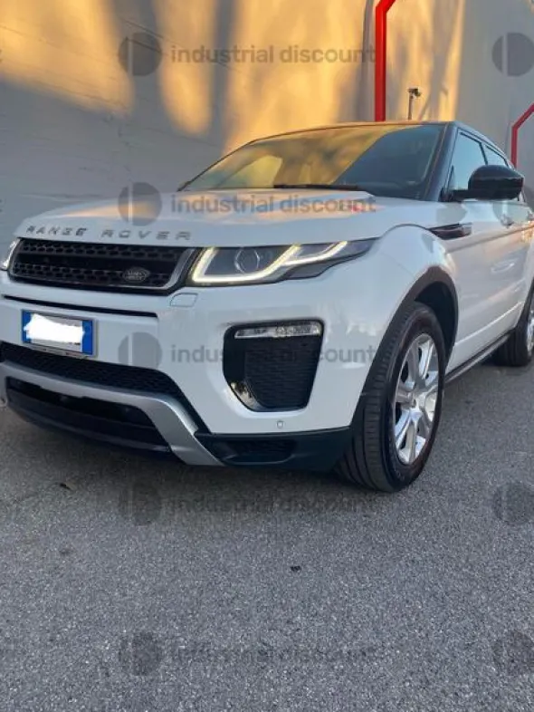 1#10050 Automobile Range Rover Evoque