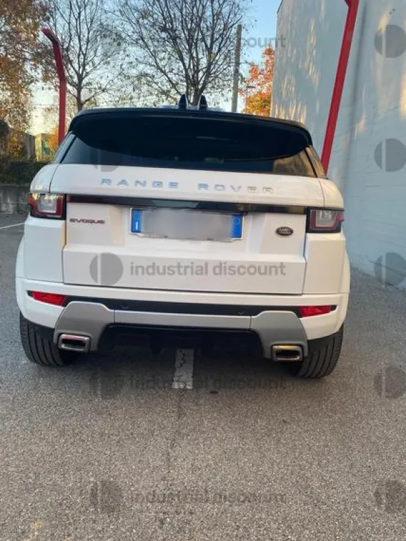 1#10050 Automobile Range Rover Evoque