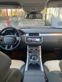 1#10050 Automobile Range Rover Evoque