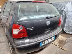 2#10137 Automobile Wolkswagen Polo