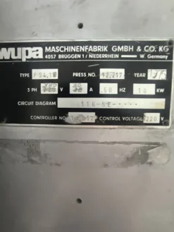 Autoplatinna wupa4.1