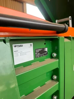 AUTOSPLIT 375 SPACCALEGNA
