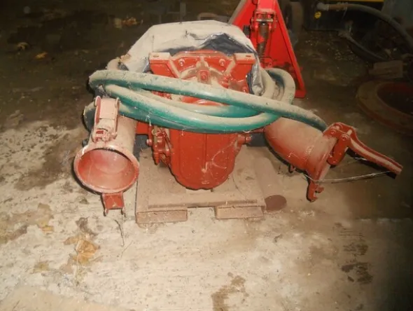 1#5469 Autospurgo Iveco e pompa
