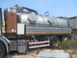 1#5469 Autospurgo Iveco e pompa