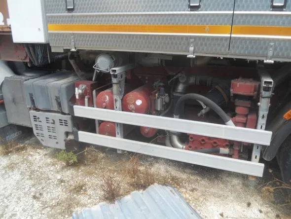 1#5469 Autospurgo Iveco e pompa