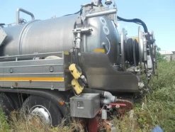 1#5469 Autospurgo Iveco e pompa