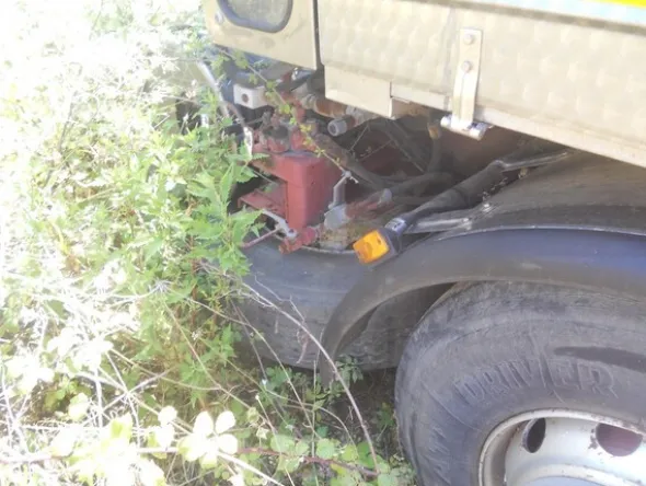 1#5469 Autospurgo Iveco e pompa