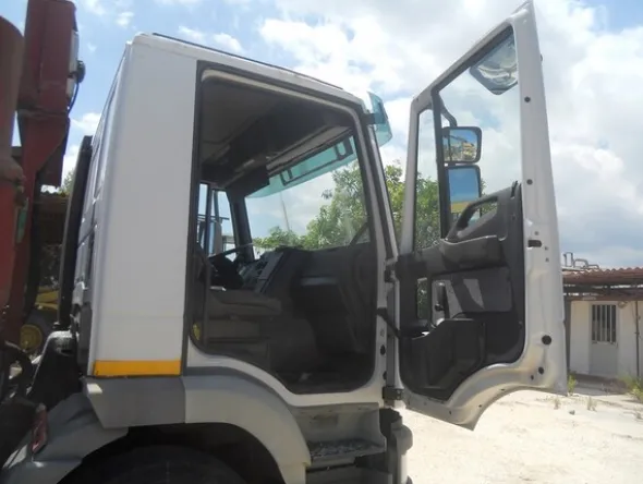 1#5469 Autospurgo Iveco e pompa