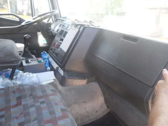 1#5469 Autospurgo Iveco e pompa