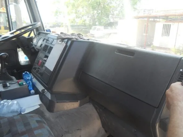 1#5469 Autospurgo Iveco e pompa