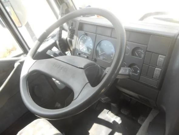 1#5469 Autospurgo Iveco e pompa