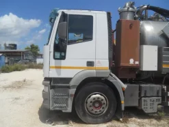 1#5469 Autospurgo Iveco e pompa