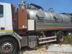 1#5469 Autospurgo Iveco e pompa