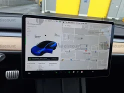 11#9095 Autoveicolo elettrico Tesla model 3
