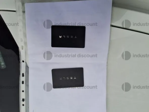 11#9095 Autoveicolo elettrico Tesla model 3