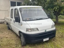 5#9611 Autoveicolo Fiat Ducato