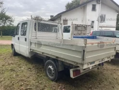 5#9611 Autoveicolo Fiat Ducato