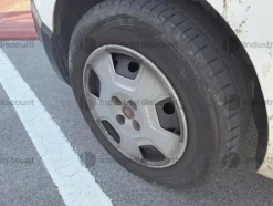 2#9946 Autoveicolo Fiat Fiorino