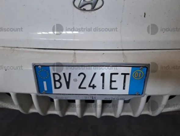 7#9559 Autoveicolo Hyundai