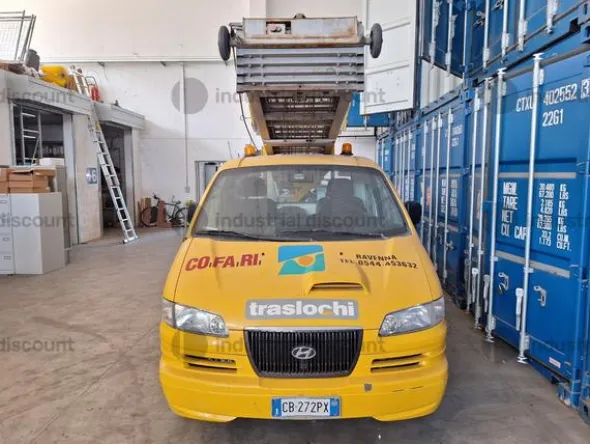 10#9559 Autoveicolo Hyundai