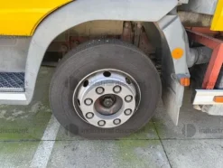 7#9170 Autoveicolo Iveco attrezzato per soccorso stradale