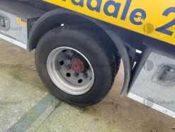 7#9170 Autoveicolo Iveco attrezzato per soccorso stradale