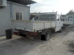 3#5326 Autoveicolo Iveco Daily