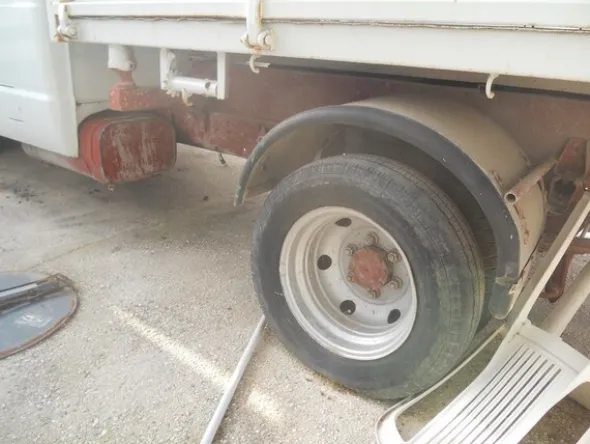3#5326 Autoveicolo Iveco Daily