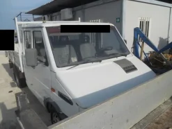 3#5326 Autoveicolo Iveco Daily