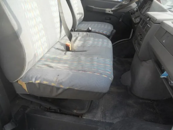 3#5326 Autoveicolo Iveco Daily
