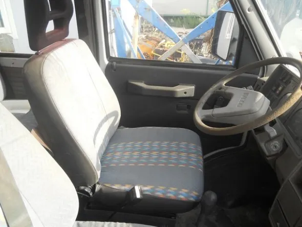 3#5326 Autoveicolo Iveco Daily