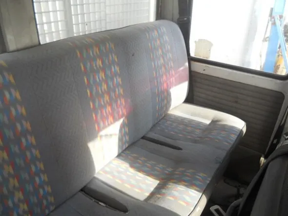 3#5326 Autoveicolo Iveco Daily