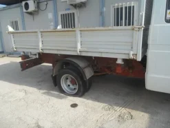 3#5326 Autoveicolo Iveco Daily