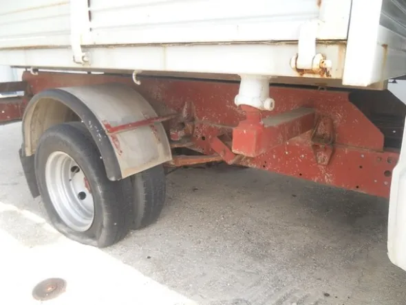 3#5326 Autoveicolo Iveco Daily