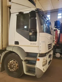 1#7464 Autoveicolo Iveco Magirus