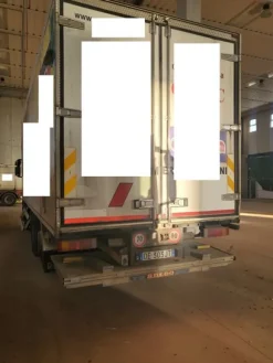 1#7464 Autoveicolo Iveco Magirus