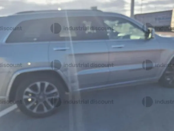3#9946 Autoveicolo Jeep Grand Cherokee