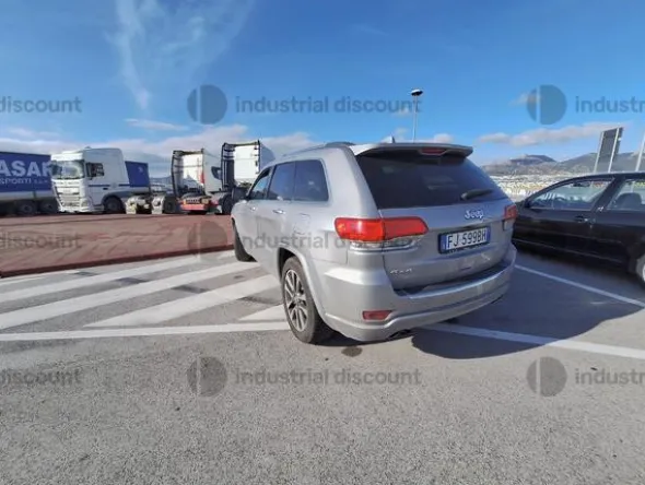 3#9946 Autoveicolo Jeep Grand Cherokee