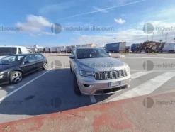 3#9946 Autoveicolo Jeep Grand Cherokee