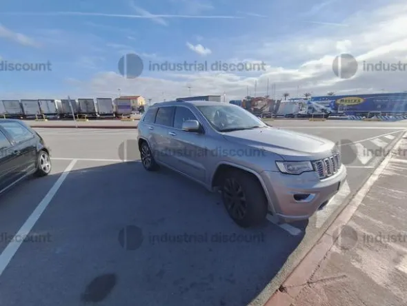 3#9946 Autoveicolo Jeep Grand Cherokee