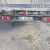 2#9328 Autoveicolo Nissan Cabstar