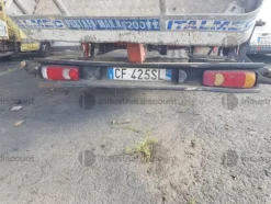 2#9328 Autoveicolo Nissan Cabstar