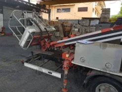 2#9328 Autoveicolo Nissan Cabstar